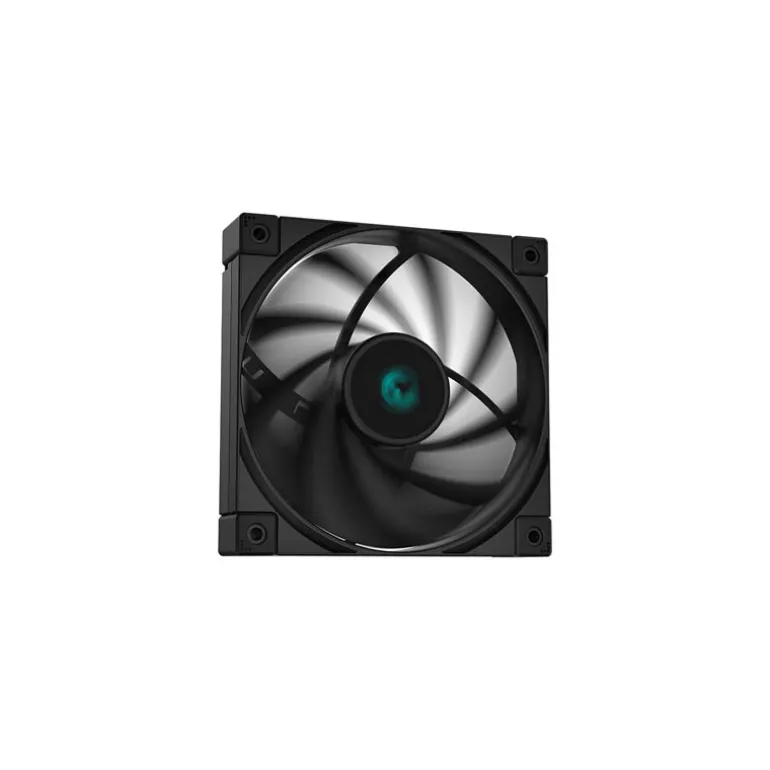 Ventilador DeepCool FK120 12cm Negro