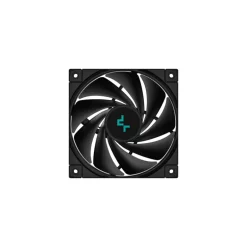 Ventilador DeepCool FK120 12cm Negro