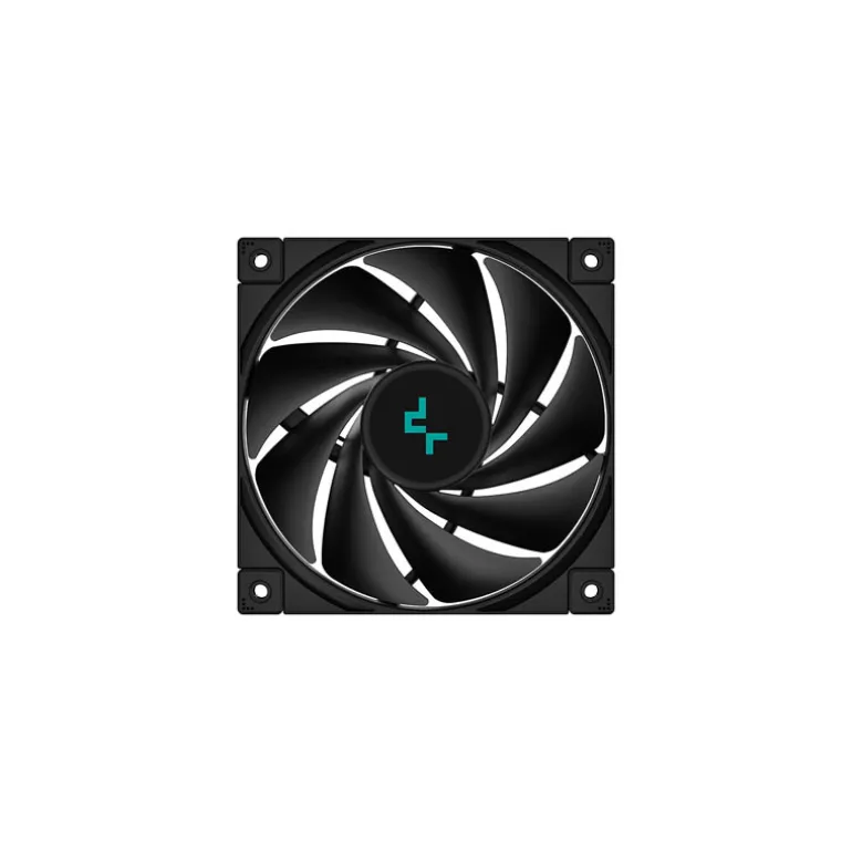 Ventilador DeepCool FK120 12cm Negro