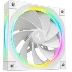 Ventilador DeepCool FL12R ARGB 120mm Blanco