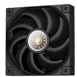 Ventilador DeepCool FT12 120mm Negro
