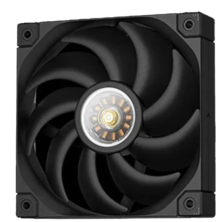Ventilador DeepCool FT12 120mm Negro