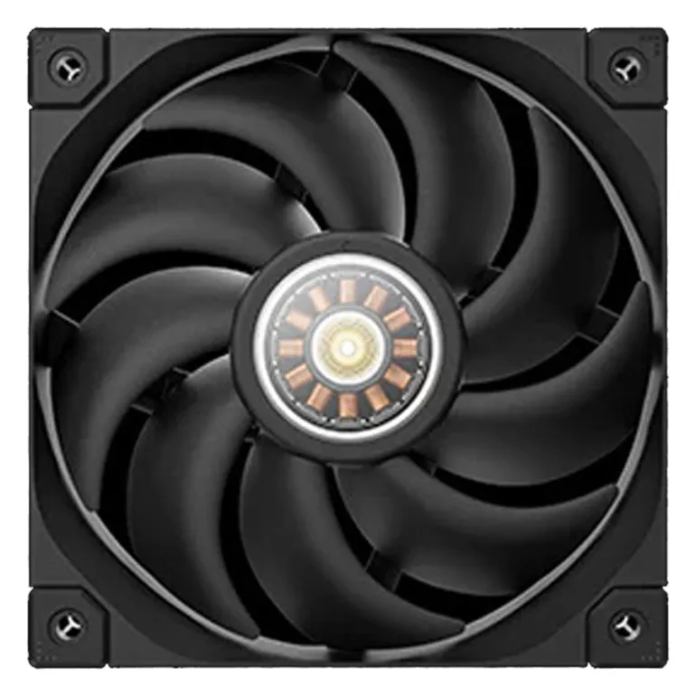Ventilador DeepCool FT12 120mm Negro