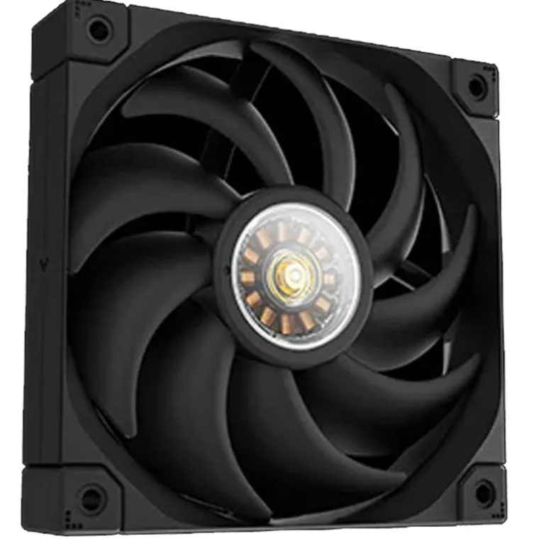 Ventilador DeepCool FT12 120mm Negro