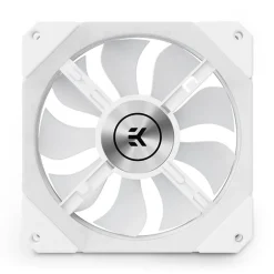 Ventilador EKWB EK-Quantum Impulse D-RGB 120mm Blanco