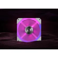Ventilador EKWB EK-Quantum Impulse D-RGB 120mm Blanco