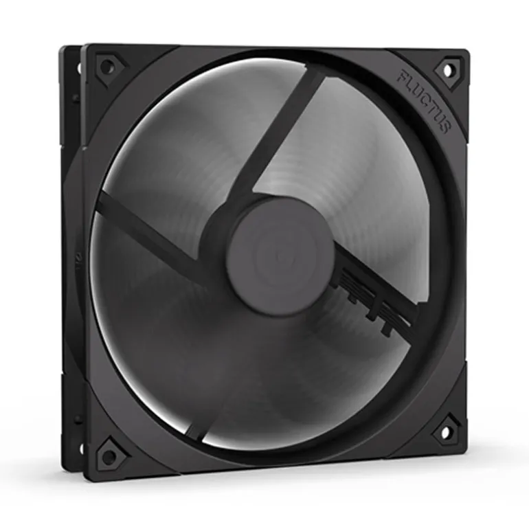 Ventilador Endorfy Fluctus 120 120mm Negro