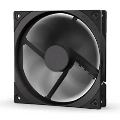 Ventilador Endorfy Fluctus 120 120mm Negro