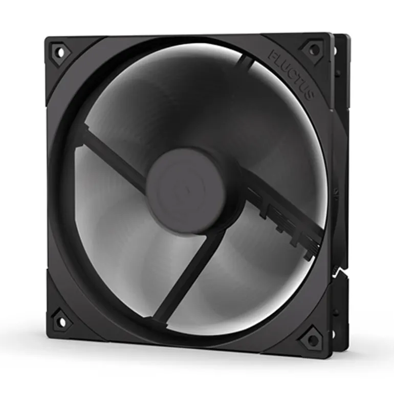 Ventilador Endorfy Fluctus 120 120mm Negro