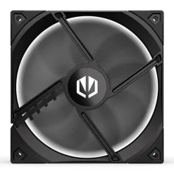 Ventilador Endorfy Fluctus 140 140mm Negro