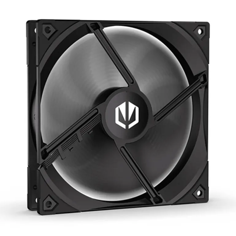 Ventilador Endorfy Fluctus 140 140mm Negro
