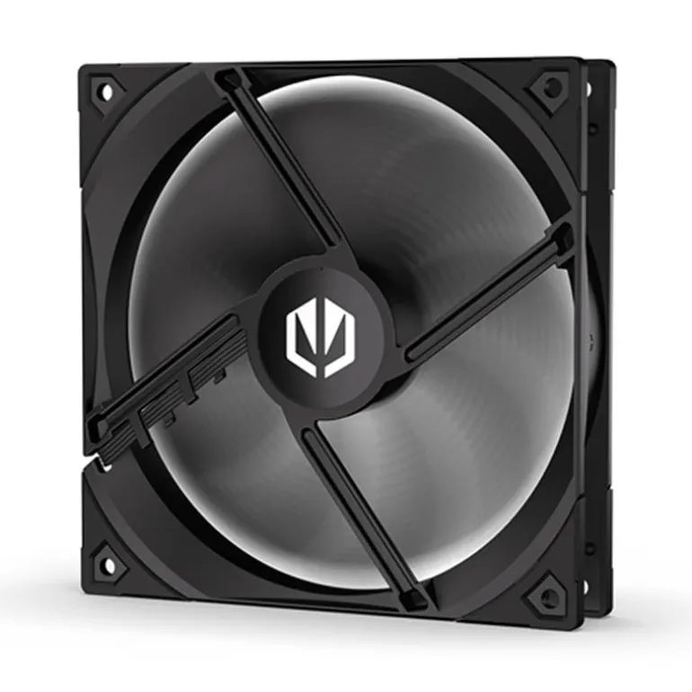 Ventilador Endorfy Fluctus 140 140mm Negro