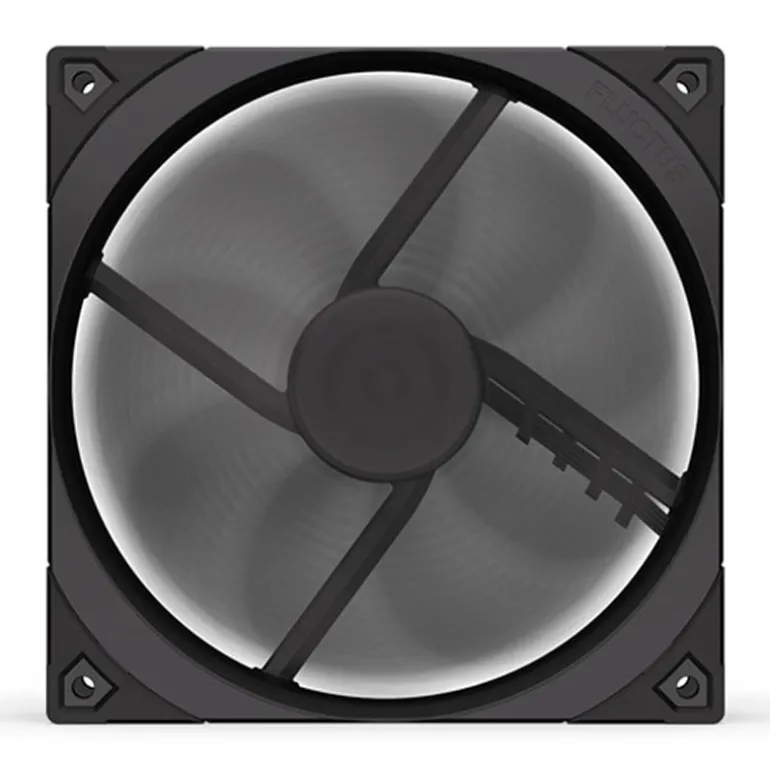Ventilador Endorfy Fluctus 140 140mm Negro