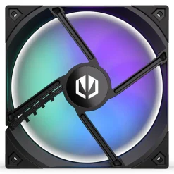 Ventilador Endorfy Fluctus 140 ARGB 140mm Negro