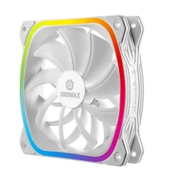 Ventilador Enermax SquA ARGB White