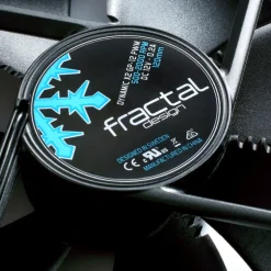 Ventilador Fractal Design Dynamic X2 GP-12 PWM Negro 120mm