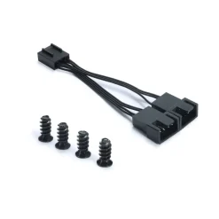 Ventilador Fractal Design Venturi HP-12 PWM Negro