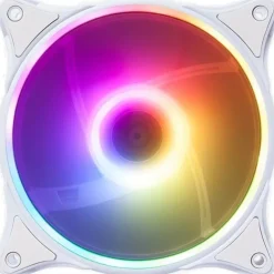 Ventilador Hiditec N18 ARGB 120mm Blanco