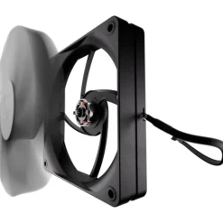 Ventilador Hyte Flow FA12 120mm Triple Pack Negro Gris