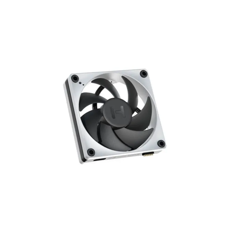 Ventilador Hyte FP12 120mm Triple Pack + NP50 Gris Negro