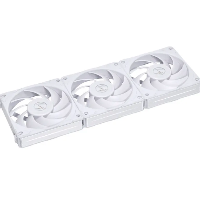 Ventilador Lian Li Uni Fan P28 Triple Pack 120mm Blanco