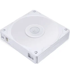 Ventilador Lian Li Uni Fan P28 Triple Pack 120mm Blanco