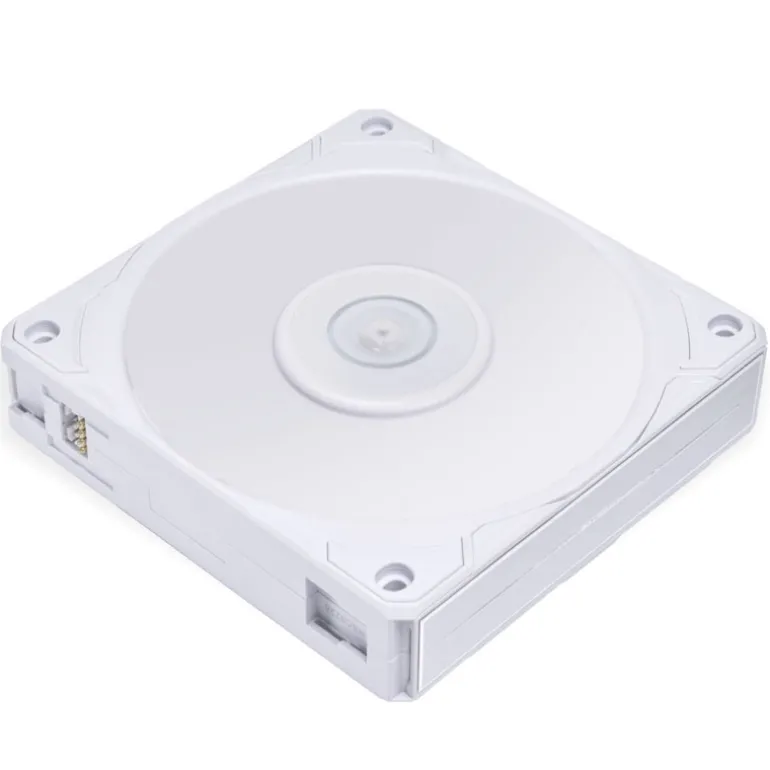 Ventilador Lian Li Uni Fan P28 Triple Pack 120mm Blanco