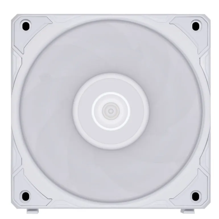 Ventilador Lian Li Uni Fan P28 Triple Pack 120mm Blanco