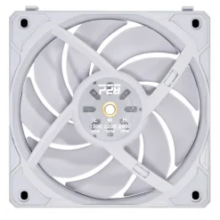 Ventilador Lian Li Uni Fan P28 Triple Pack 120mm Blanco
