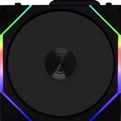 Ventilador Lian Li Uni Fan TL120 Wireless ARGB Reverse Blade 120mm Negro