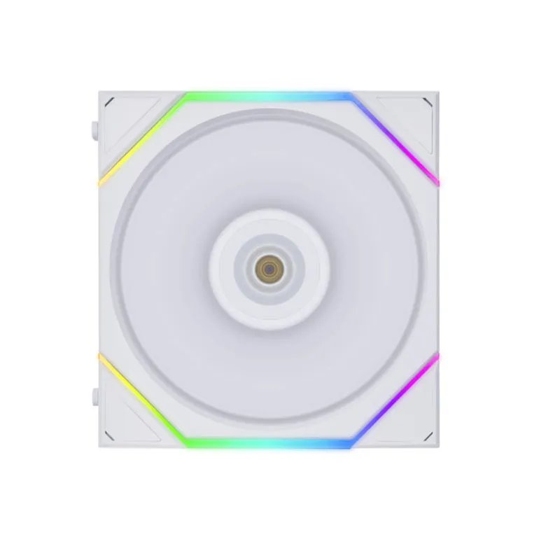 Ventilador Lian Li UNI FAN TL120 Reverse ARGB 120mm Blanco