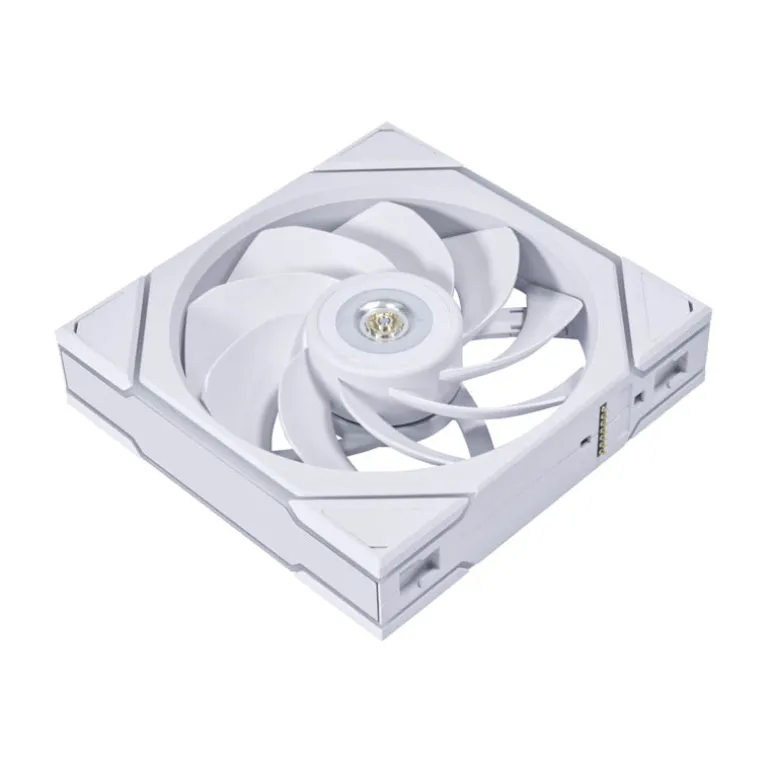 Ventilador Lian Li UNI FAN TL120 Reverse ARGB 120mm Blanco
