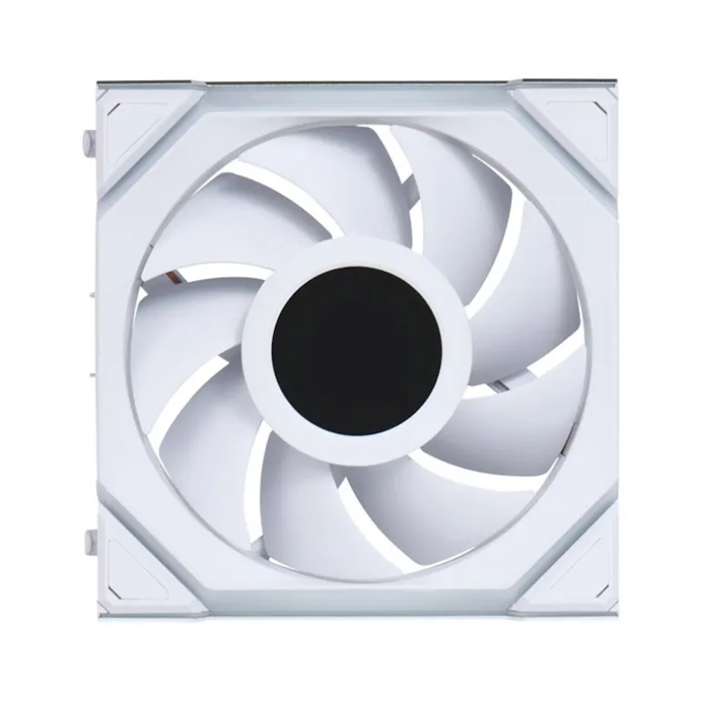 Ventilador Lian Li Uni Fan SL LCD ARGB 120mm Wireless Blanco