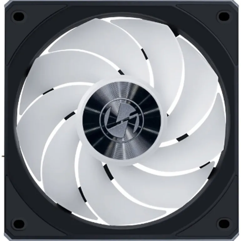 Ventilador Lian Li Uni Fan CL120 Wireless ARGB Reverse Negro