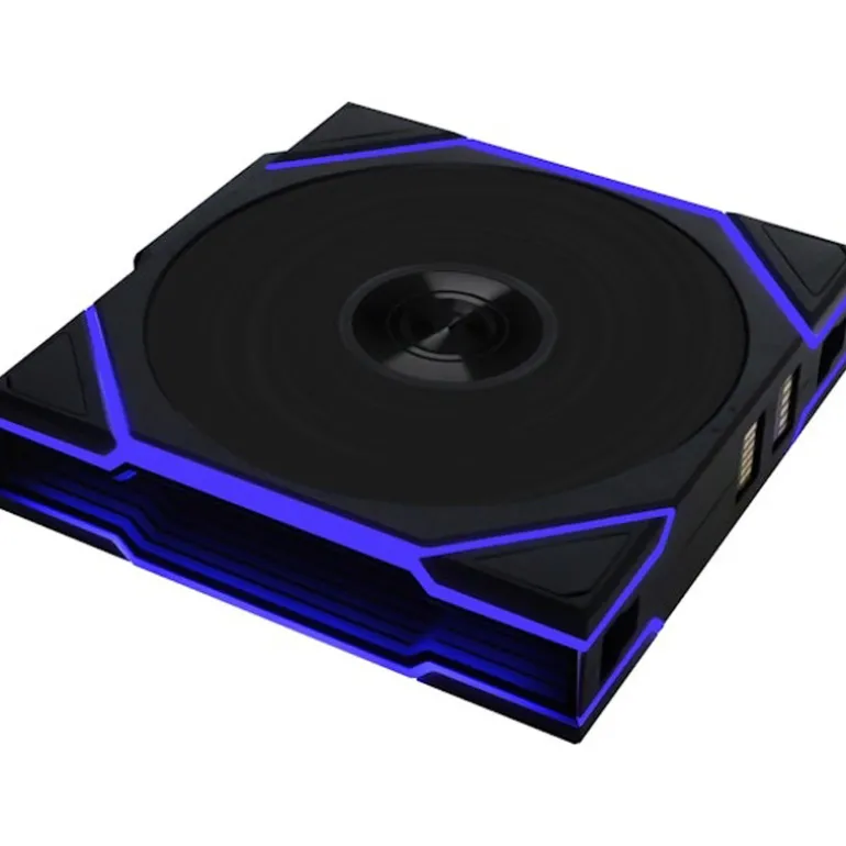 Ventilador Lian Li Uni Fan TL120 Wireless ARGB 120mm Negro