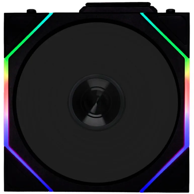 Ventilador Lian Li Uni Fan TL120 Wireless ARGB 120mm Negro