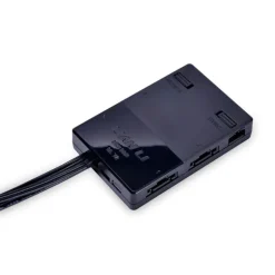 Ventilador Lian Li Uni Fan SL120 V2 aRGB 120mm (Triple Pack) Negro