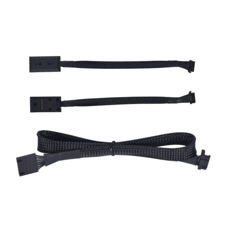 Ventilador Lian Li Uni Fan SL120 V2 aRGB 120mm (Triple Pack) Negro