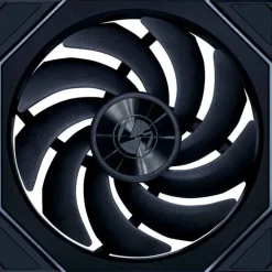 Ventilador Lian Li Uni Fan TL140 Wireless ARGB 140mm Negro