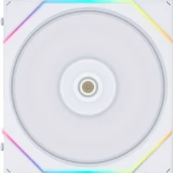 Ventilador Lian Li Uni Fan TL140 Wireless ARGB Reverse 140mm Blanco