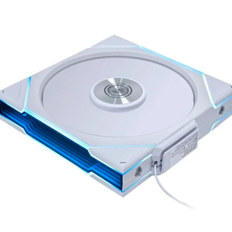 Ventilador Lian Li Uni Fan TL140 Wireless ARGB 140mm Blanco