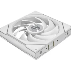 Ventilador Lian Li Uni Fan TL140 Wireless ARGB 140mm Blanco