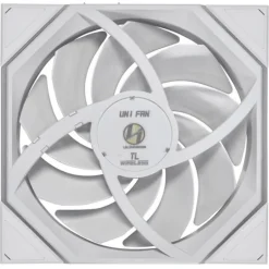 Ventilador Lian Li Uni Fan TL140 Wireless ARGB 140mm Blanco