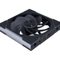 Ventilador Lian Li Uni Fan TL140 Wireless RGB Reverse 140mm Negro