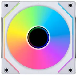 Ventilador Lian Li UNI FAN SL-INF 120 ARGB 120mm Blanco