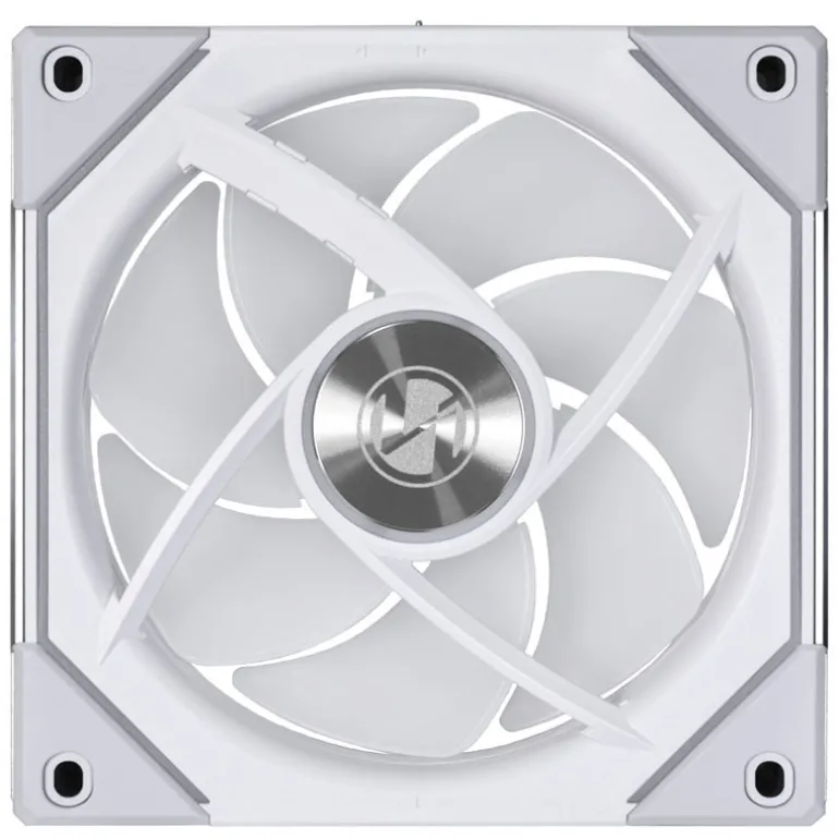 Ventilador Lian Li UNI FAN SL-INF 120 ARGB 120mm Blanco