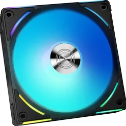 Ventilador Lian Li Uni Fan AL 120 V2 ARGB 120mm (Triple Pack) Negro