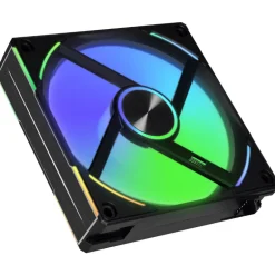 Ventilador Lian Li Uni Fan AL 120 V2 ARGB 120mm (Triple Pack) Negro