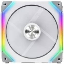 Ventilador Lian Li UNI Fan SL140 RGB PWM (Dual Pack) Blanco 140mm