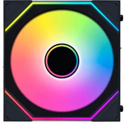 Ventilador Lian Li Uni Fan SL-INF Wireless ARGB 120mm Negro